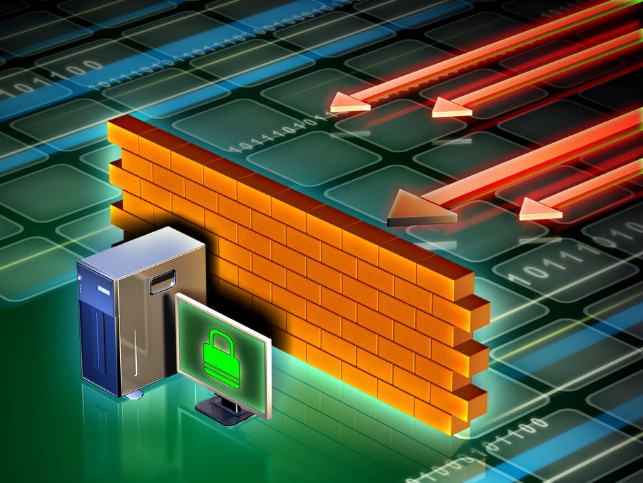 فایروال(Firewall)