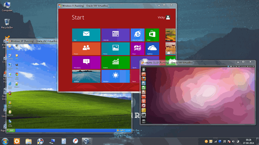 virtual box چیست