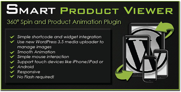 افزونه UX وردپرس، Smart Product Viewer