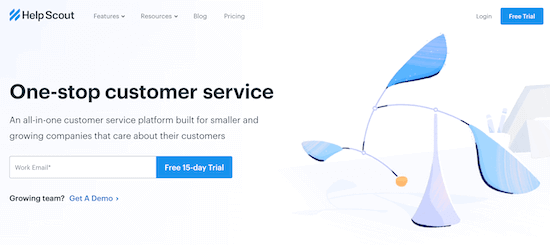 Help Scout - نرم افزار Help Desk و تیکتینگ