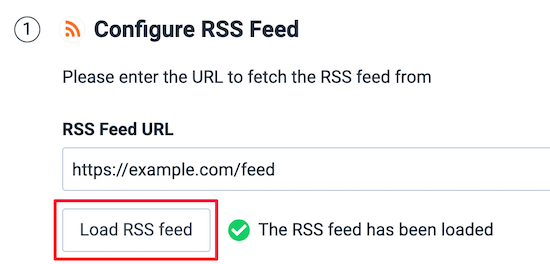 بارگزاری فید RSS