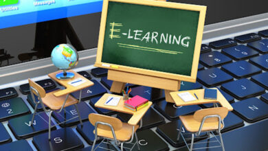 آموزش الکترونیکی