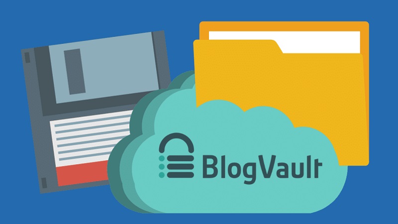 افزونه Dropbox BlogVault برای وردپرس