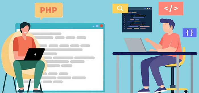 مهارت های برنامه نویسی با php