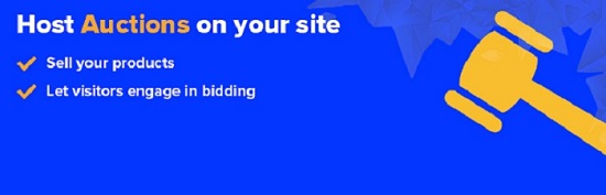 افزونه حراج Ultimate WordPress Auction وردپرس
