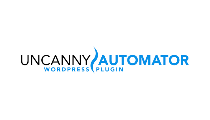 Uncanny Automator، بهترین افزونه خودکار وردپرس.