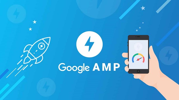 انتخاب فرمت amp برای سایت
