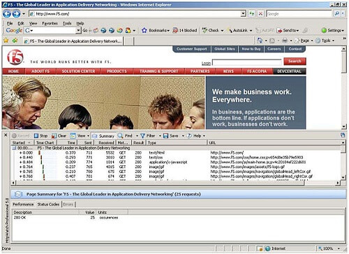 رفرش کردن صفحه در IE و Firefox