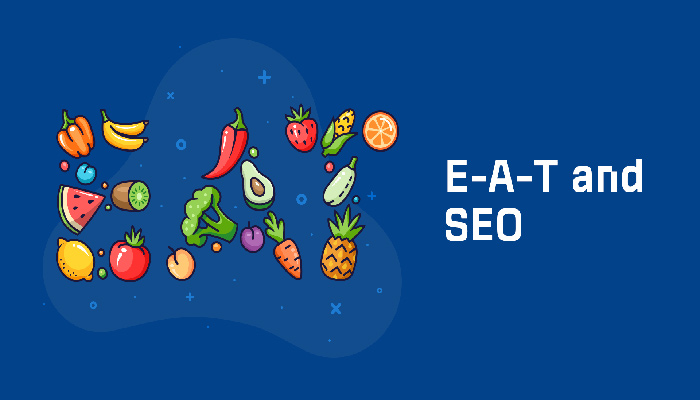 اهمیت E-A-T، برای سئو.