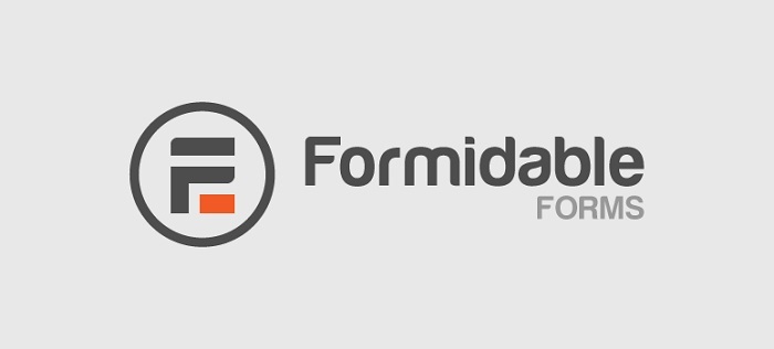 افزونه ثبت نام کاربر Formidable Forms در وردپرس