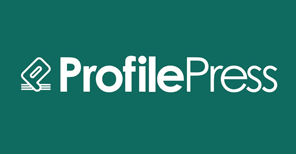 افزونه ثبت نام کاربر ProfilePress در وردپرس