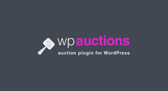 افزونه حراج WP Auctions وردپرس