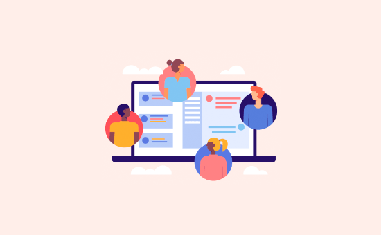 وب سایت عضویت - انواع وب سایت وردپرس