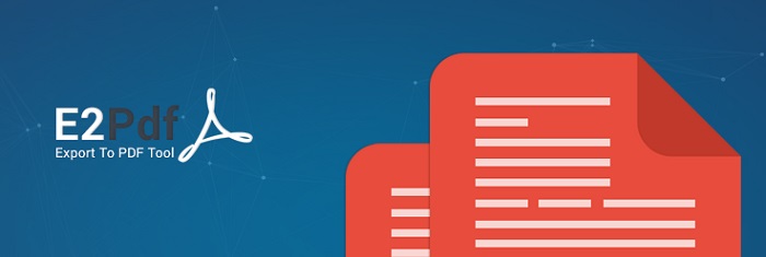 افزونه PDF وردپرس E2Pdf
