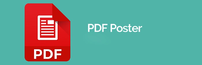 افزونه PDF وردپرس PDF Poster