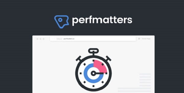 Perfmatters از بهترین جایگزین های wp rocket