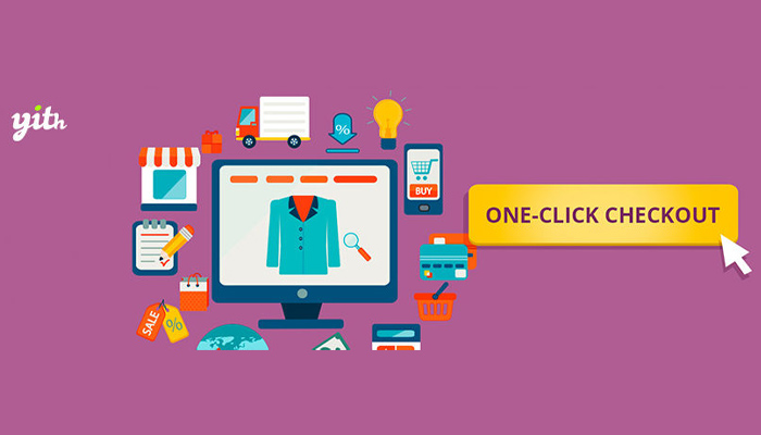 YITH WooCommerce One-Click Checkout، بهترین افزونه صفحه پرداخت ووکامرس.