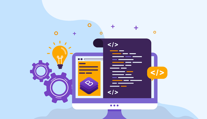 اشتباه پیچیدگی بیش از حد با bootstrap