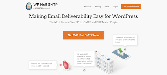 غیرفعال کردن اعلان کاربر جدید - WP Mail SM