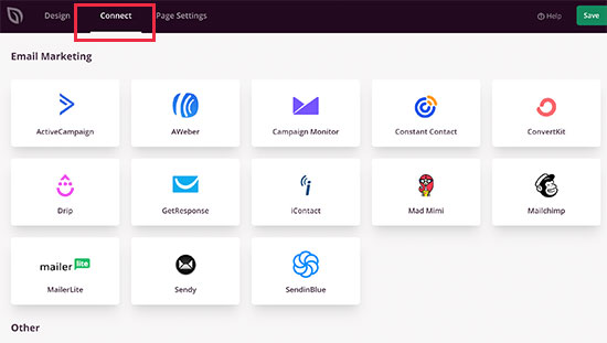 بلوک های قابل ساخت در SeedProd 