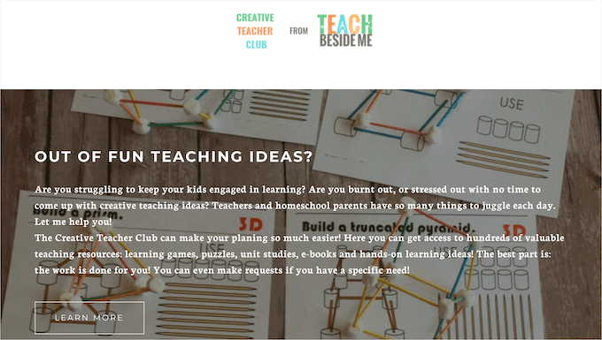 بهترین سایت عضویت 2021 - Teach Beside Me