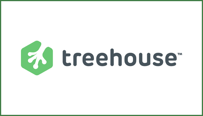 سایت Treehouse آموزش پولی برنامه نویسی.