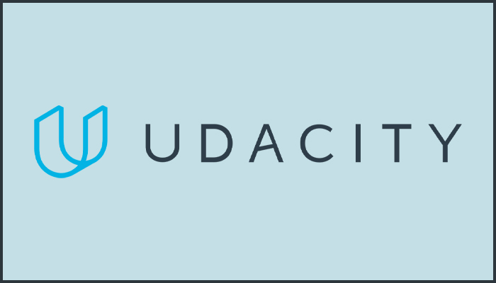 سایت Udacity آموزش پولی برنامه نویسی.