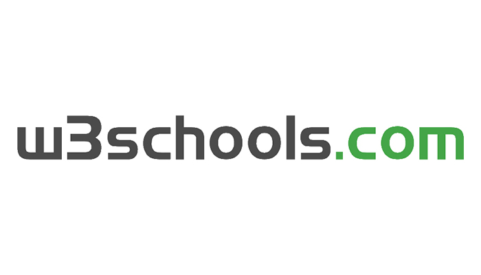 سایت W3Schools آموزش رایگان برنامه نویسی.