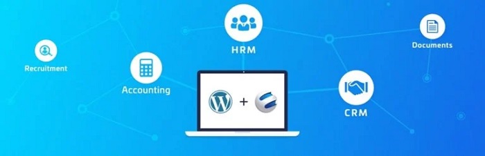 بهترین افزونه crm وردپرس WP ERP
