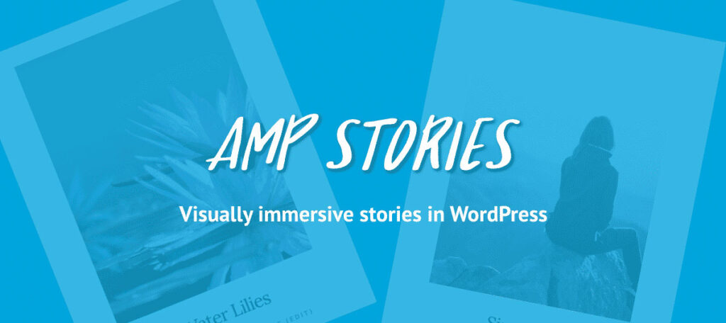 افزونه AMP Stories for WordPress وردپرس