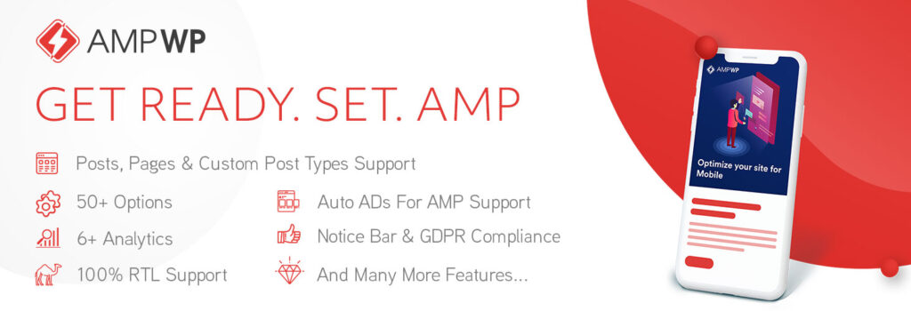 افزونه AMP WP وردپرس
