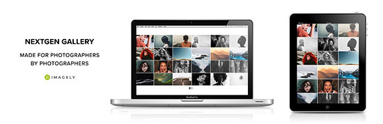 افزونه نمونه کار NextGEN Gallery وردپرس