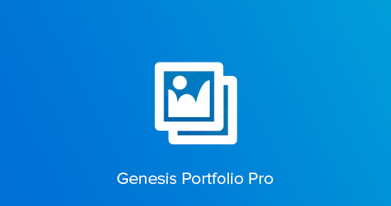 افزونه نمونه کار Genesis Portfolio Pro وردپرس