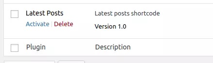 فعال کردن یک افزونه جدید وردپرس با vue.js