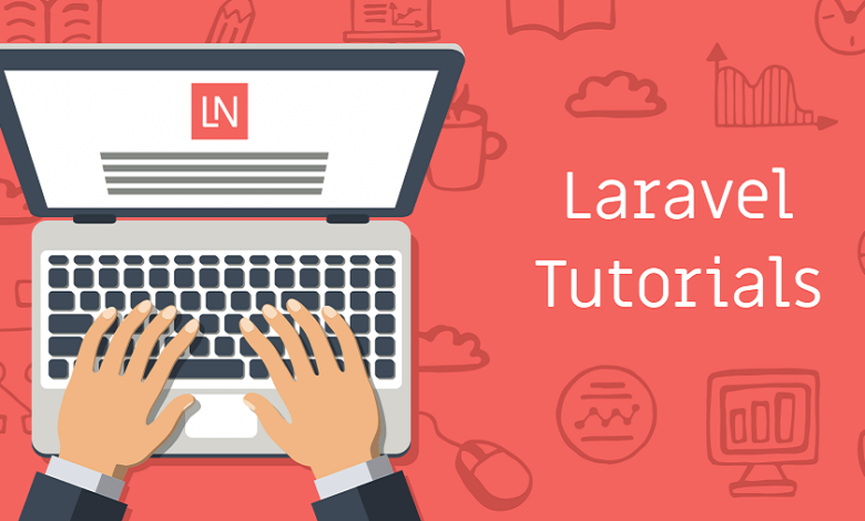 آموزش laravel