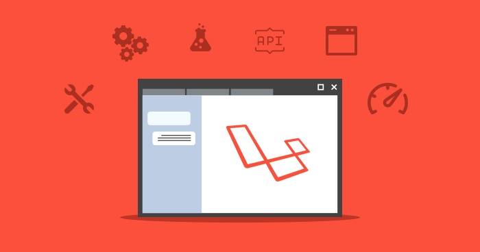 یادگیری پایه Laravel