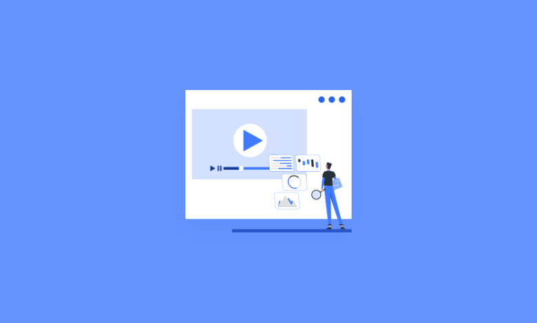 تجزیه تحلیل ویدیو وردپرس