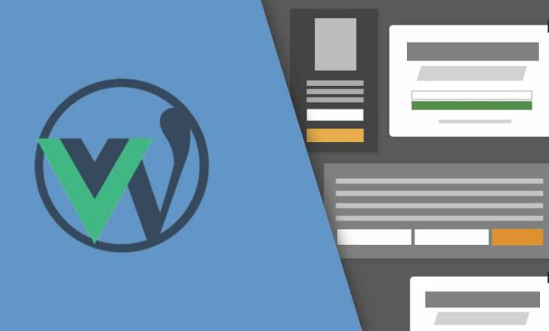 ساخت افزونه وردپرس با vue.js