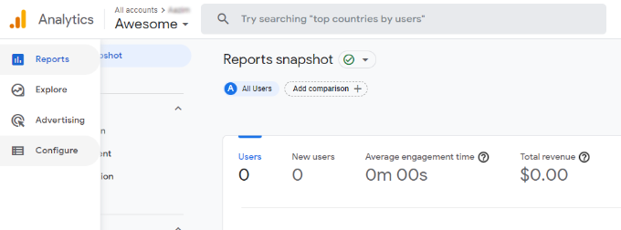  بهترین زمان انتشار پست - دیمنشن سفارشی در Google Analytics 4