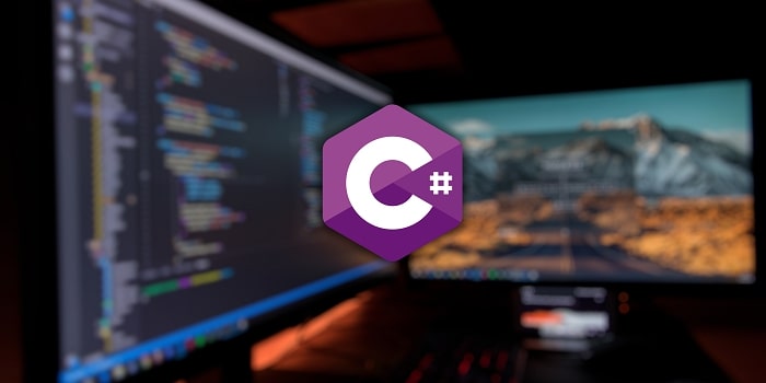 C# برترین زبان برنامه نویسی Backend