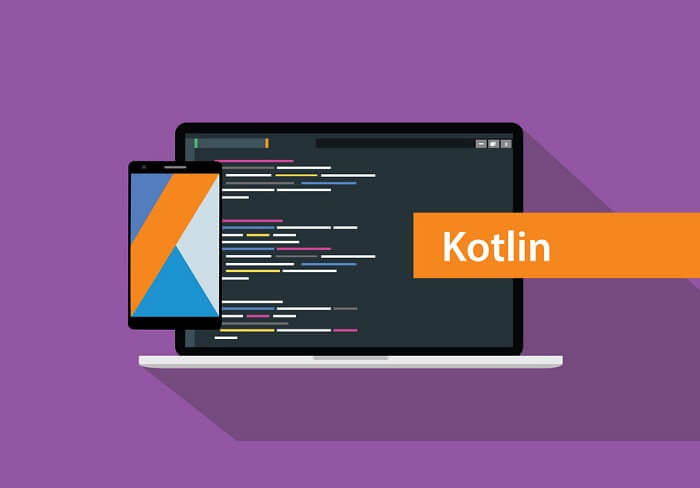 Kotlin برترین زبان برنامه نویسی Backend
