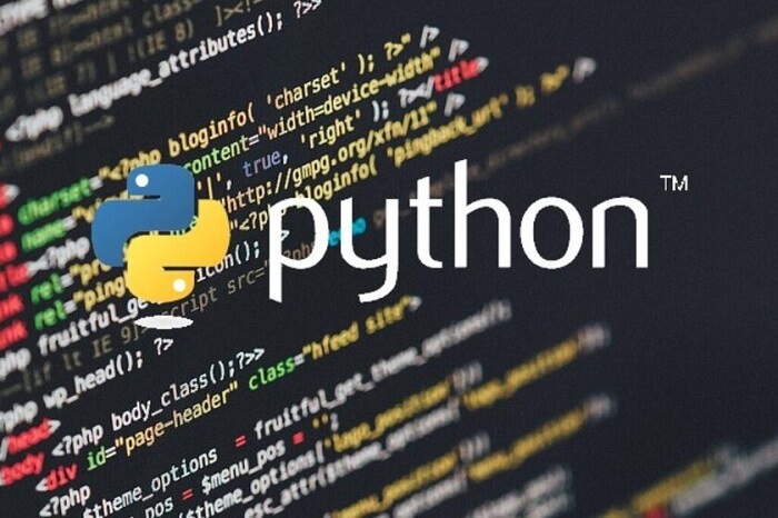 Python برترین زبان برنامه نویسی Backend