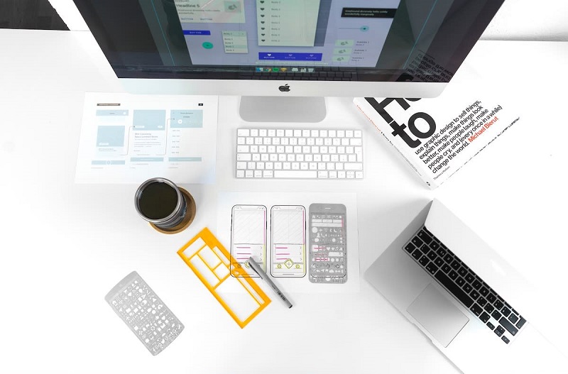 هدف ایجاد Wireframe