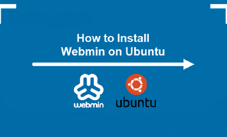 نصب webmin در ubuntu