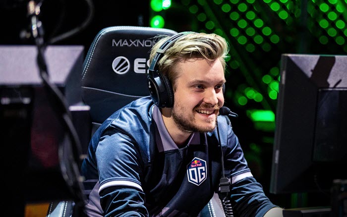 درآمد گیمر خارجی 2021 - JerAx