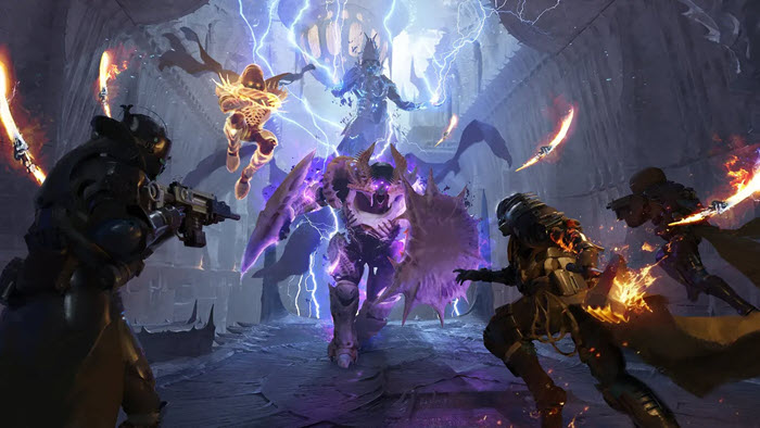 DESTINY 2: THE WITCH QUEEN