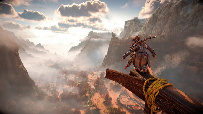 HORIZON FORBIDDEN WEST