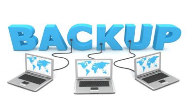 بکاپ سرور VPS