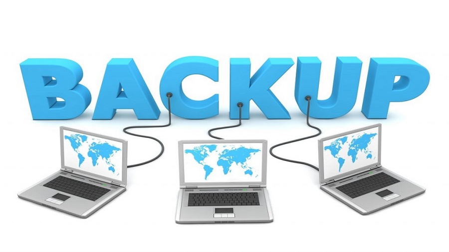 بکاپ سرور VPS