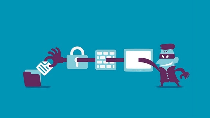 نرم افزارهای جاسوسی (Spyware)